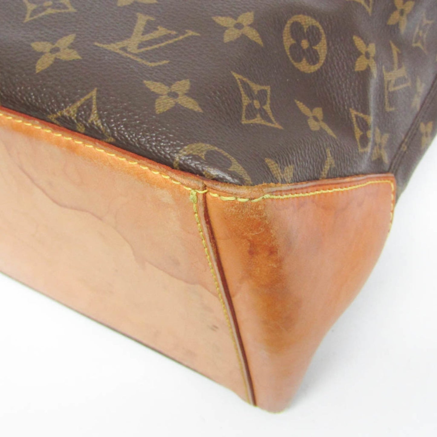 Louis Vuitton Cabas Mezzo · Monogram