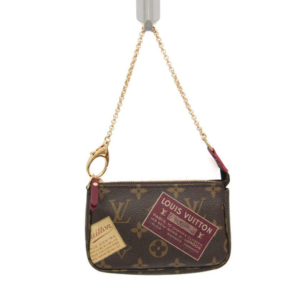 Louis Vuitton Mini Pochette · Label Collection