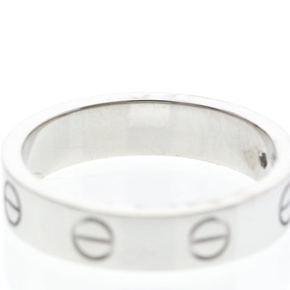 Cartier Mini Love · 18K White Gold