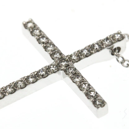 Tiffany Metro · 18K White Gold · Diamond