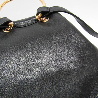 Chloé Bracelet · Leather Backpack