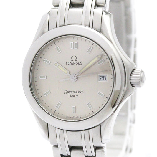 Omega Seamaster 120M · Steel · Quartz