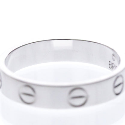 Cartier Mini Love · 18K White Gold