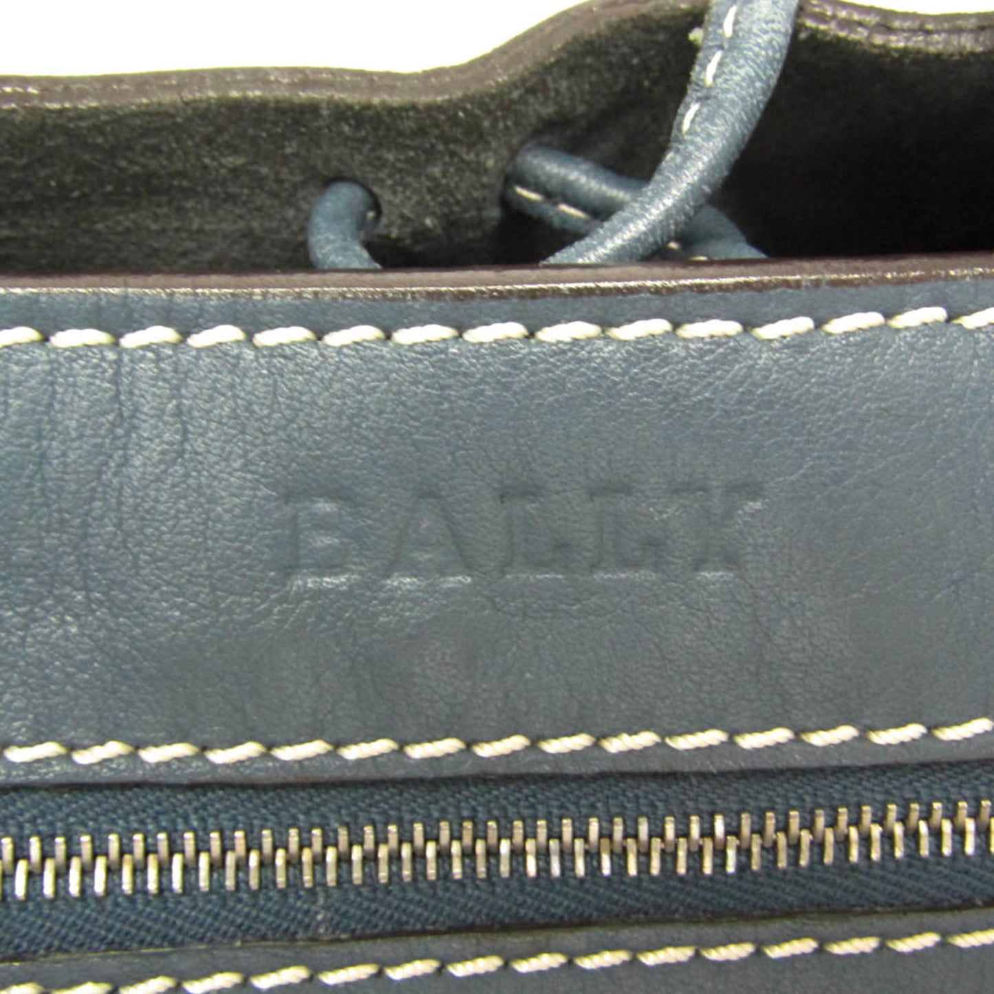 Bally · Leather Mini Handbag