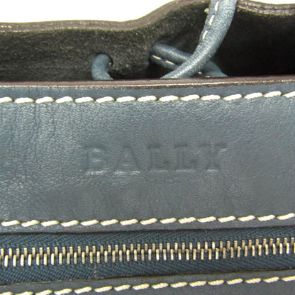 Bally · Leather Mini Handbag