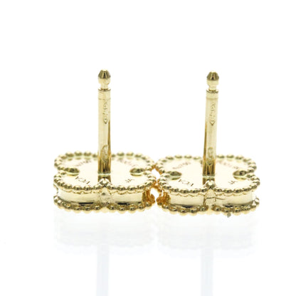 Van Cleef & Arpels Sweet Alhambra · Mother of Pearl · 18K Yellow Gold