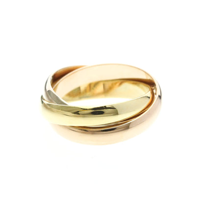 Cartier Trinity · Tri-Gold