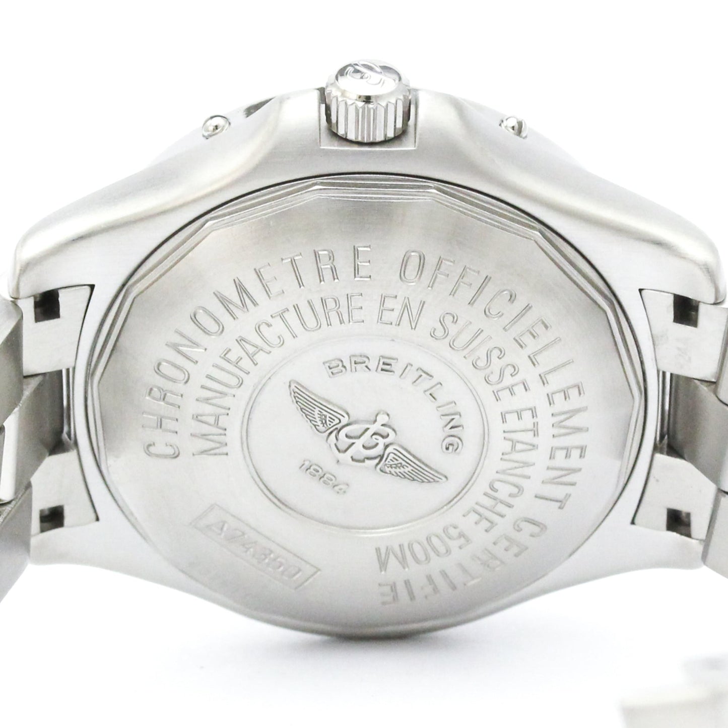Breitling Colt · Steel · Quartz