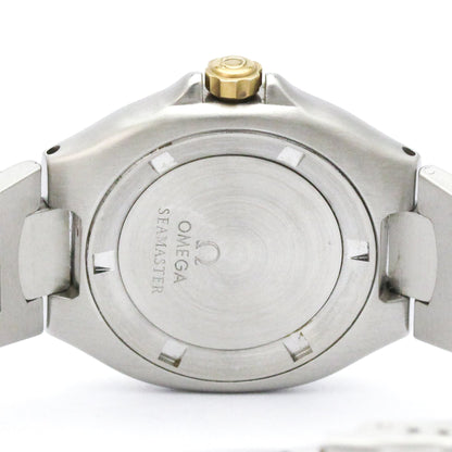 Omega Seamaster Professional · 18K Gold