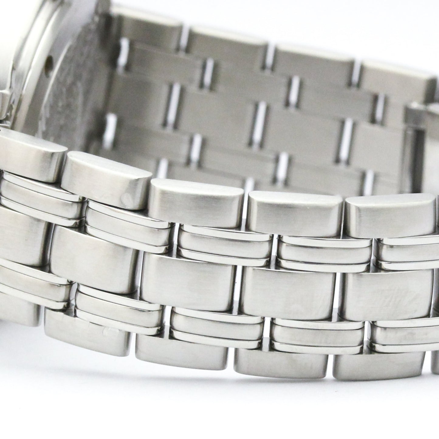 Omega Seamaster · Steel · Chronometer