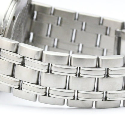 Omega Seamaster · Steel · Chronometer