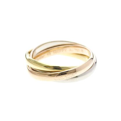 Cartier Trinity · Tri-Gold