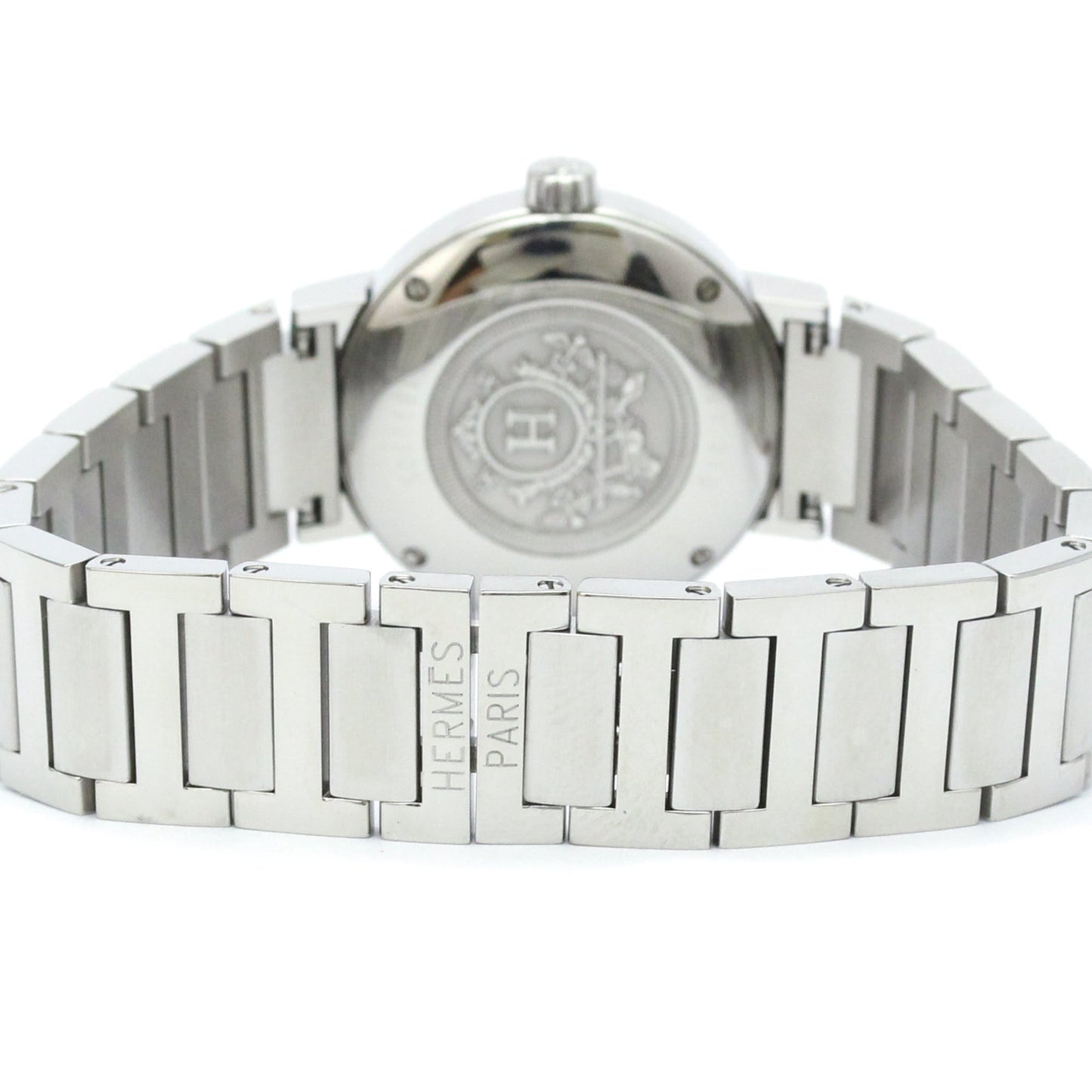 Hermès Nomade · Steel · Auto Quartz