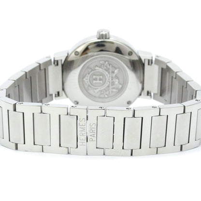 Hermès Nomade · Steel · Auto Quartz