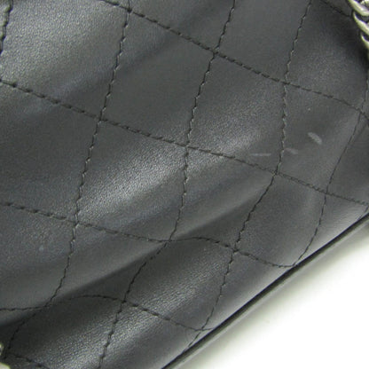 Chanel Diamond Stitch · Chain Shoulder