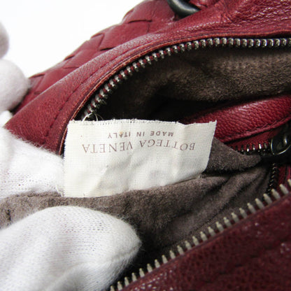 Bottega Veneta Intrecciato · Mini Boston