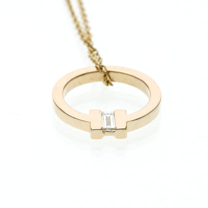 Tiffany T Square · Diamond · Rose Gold