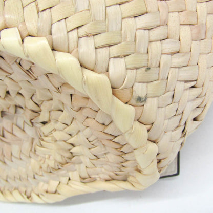 Loewe Basket · Small · Palm Leaf