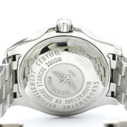 Breitling Superocean 44 · Steel · Automatic