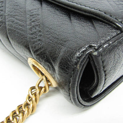 Balenciaga BB Logo Chain · Leather