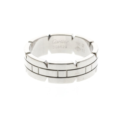 Cartier Tank Française · 18K White Gold
