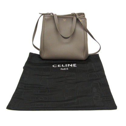 Celine Small Fold Cabas · Leather Tote