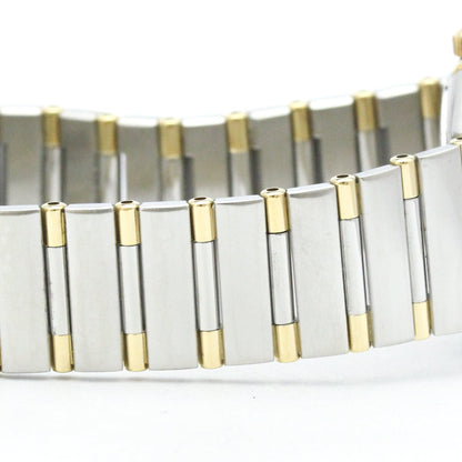Omega Constellation · Steel & 18K Yellow Gold