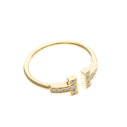 Tiffany T Wire · Rose Gold · Diamond