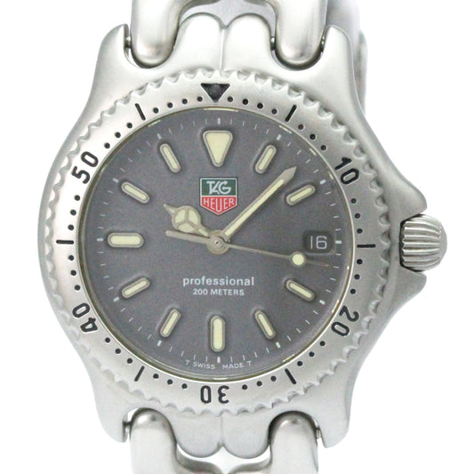 Tag Heuer Sel Professional · Steel · Quartz