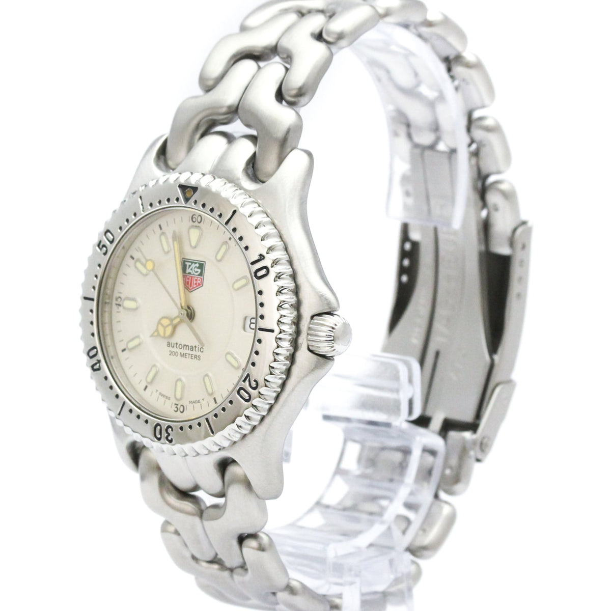 Tag Heuer Sel · Steel · Automatic