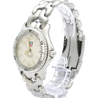 Tag Heuer Sel · Steel · Automatic