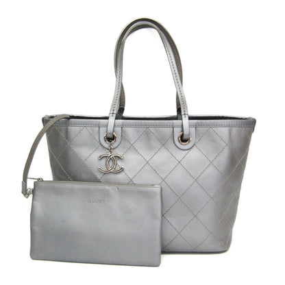 Chanel On the Road · Grained Calfskin