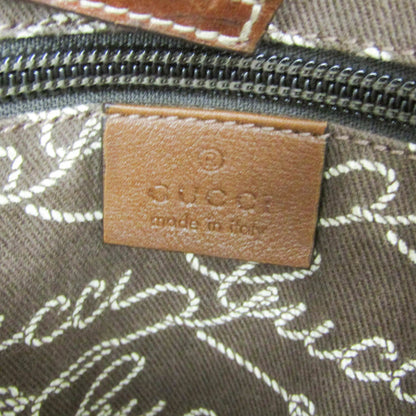 Gucci Sherry Line · Canvas Tote