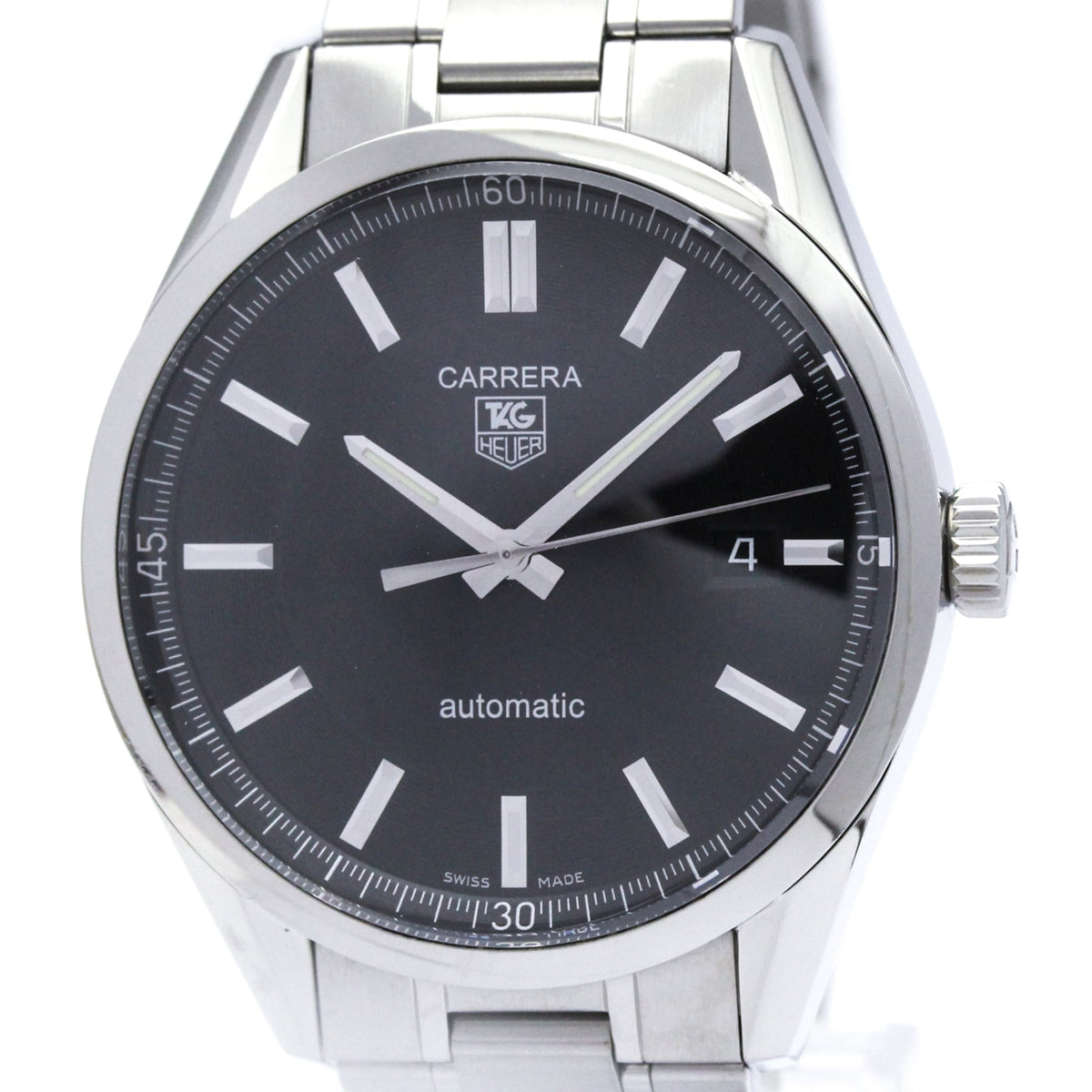 Tag Heuer Carrera · Calibre 5 · Automatic