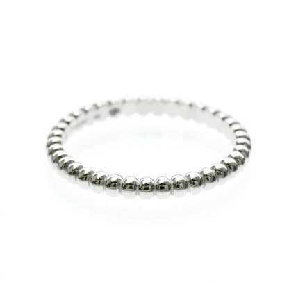 Van Cleef & Arpels Perle · 18K White Gold