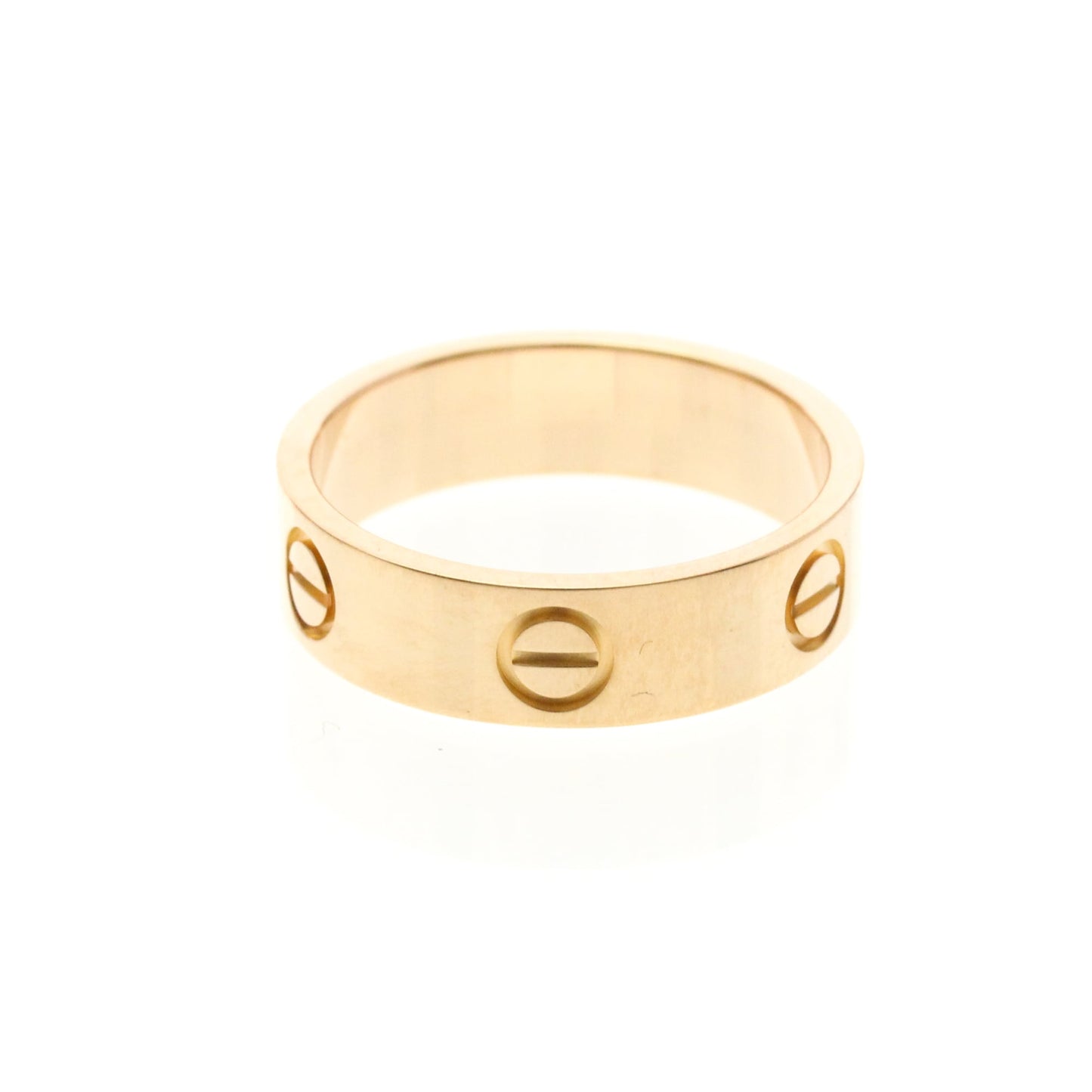 Cartier Love · Rose Gold