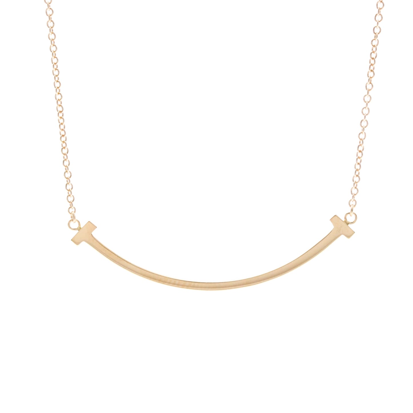Tiffany T Smile · Rose Gold