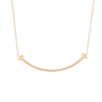 Tiffany T Smile · Rose Gold