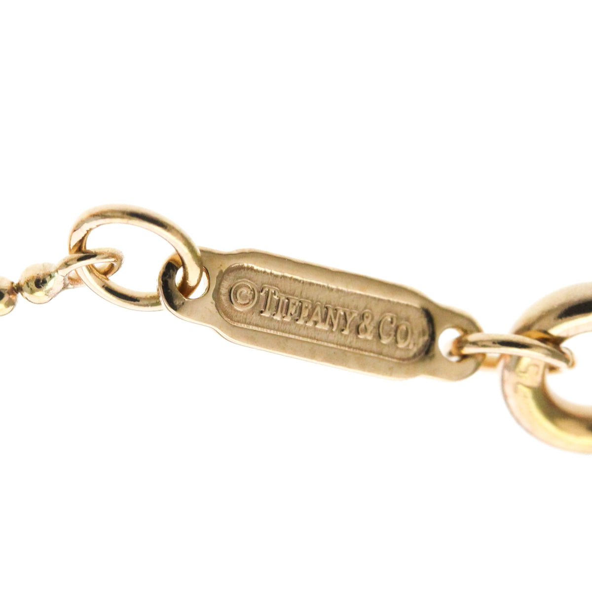 Tiffany Heart Key · Rose Gold
