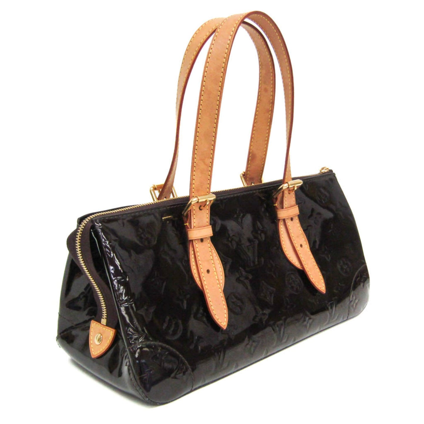 Louis Vuitton Rosewood · Vernis Amarante