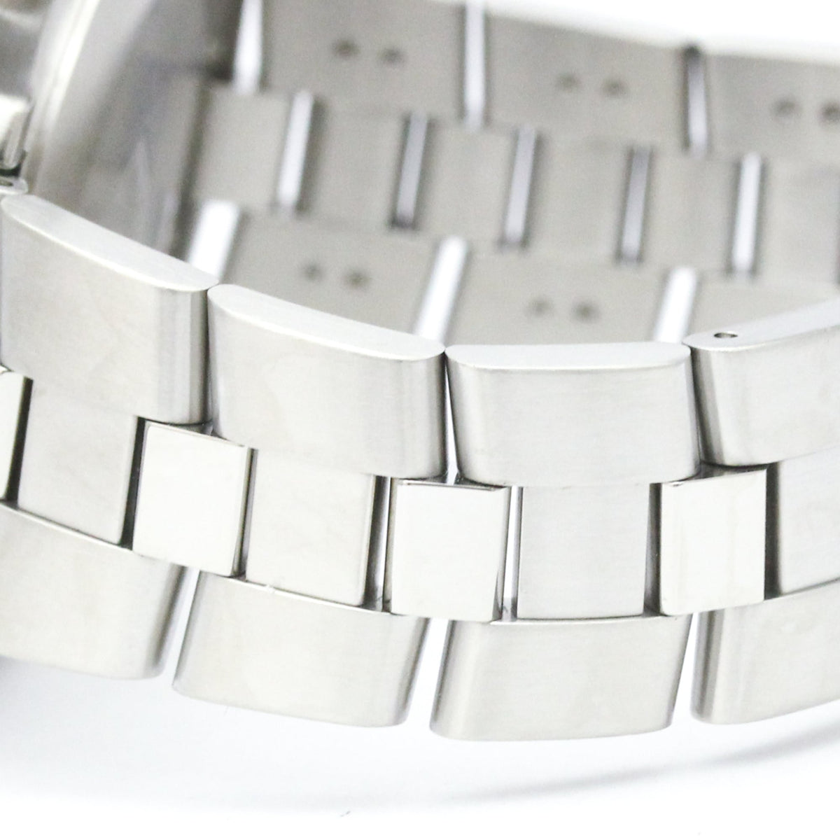 Tag Heuer Exclusive · Steel Chronograph