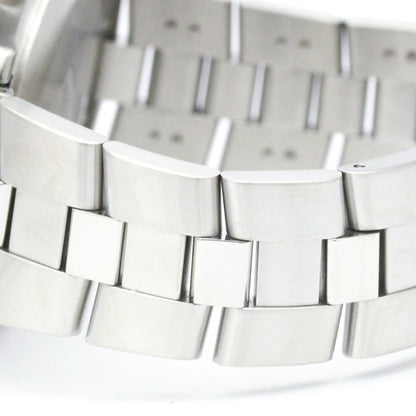 Tag Heuer Exclusive · Steel Chronograph