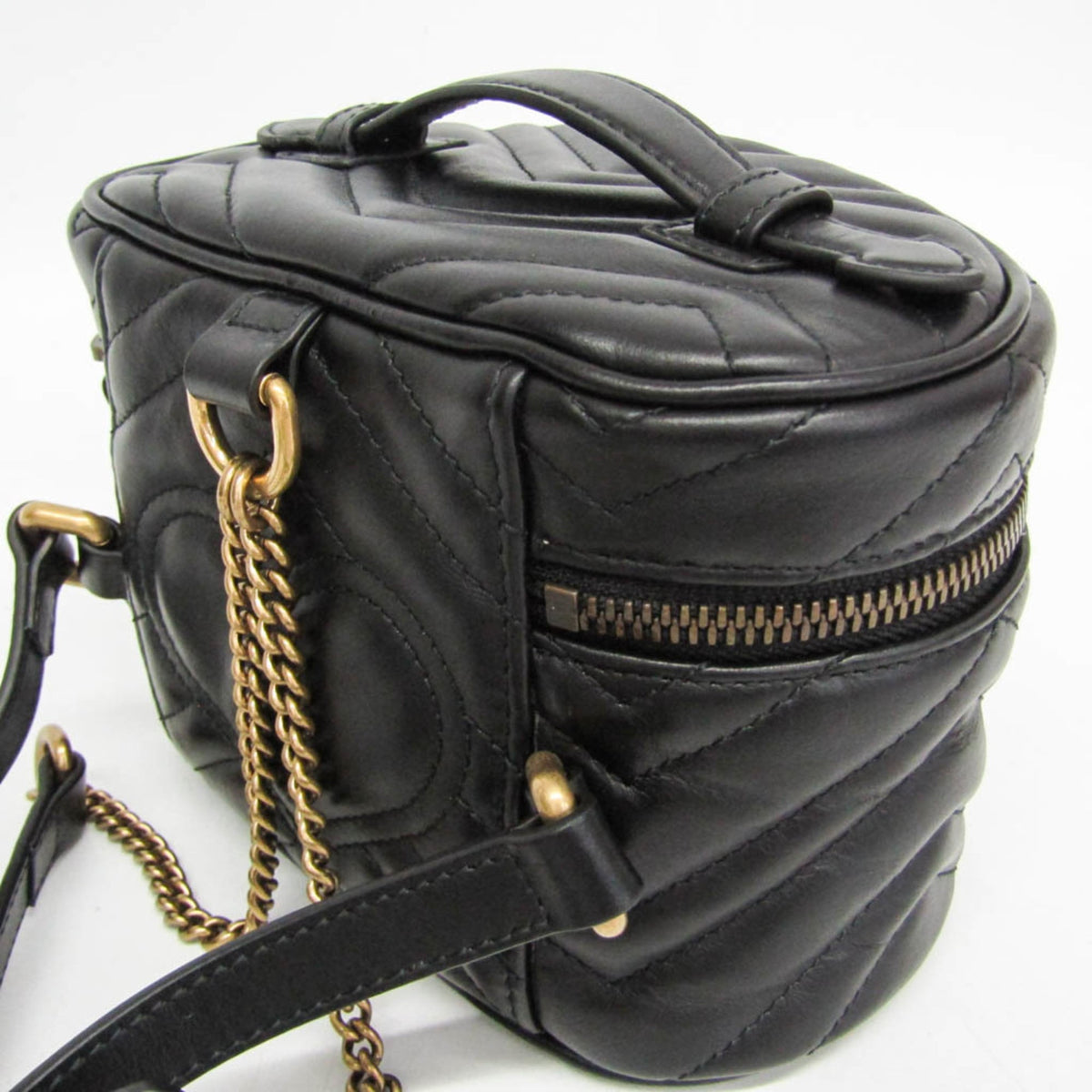 Gucci GG Marmont · Quilted Backpack