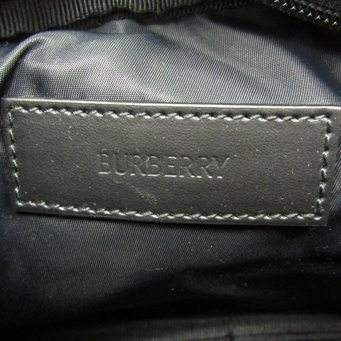 Burberry Paddy · Check Nylon Crossbody