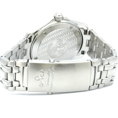 Omega Seamaster Professional 300M · Steel