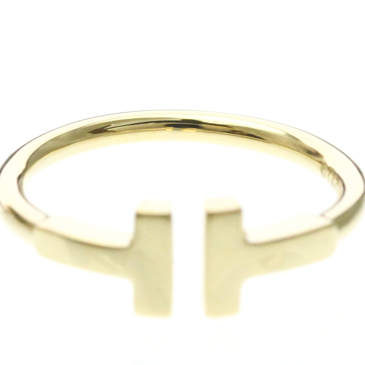 Tiffany T Wire · 18K Yellow Gold