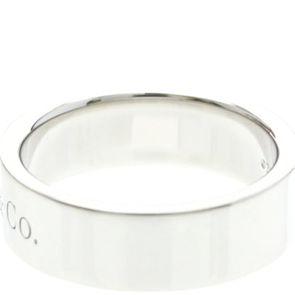 Tiffany Flat Band · Platinum