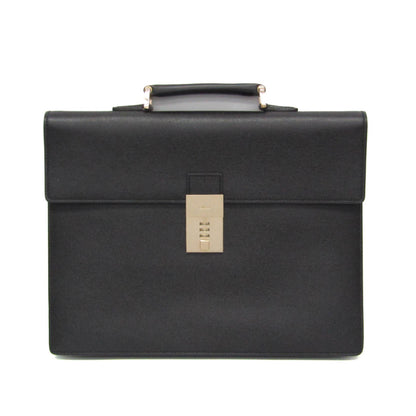Gucci Leather Briefcase · Dial Lock