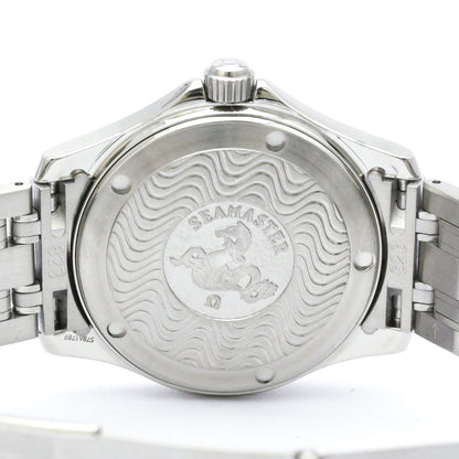 Omega Seamaster 120M · Steel · Quartz