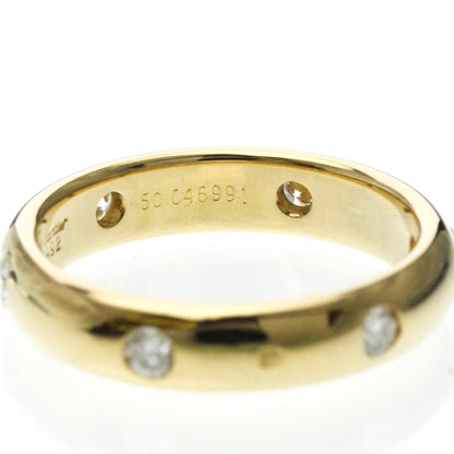 Cartier Stella · 18K Yellow Gold · Diamond